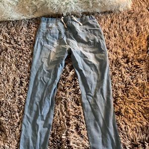 Active USA Denim Ripped Jeans